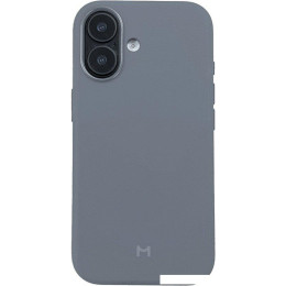 Чехол для телефона Magssory CSL036 для iPhone 17 Grey CSL036g