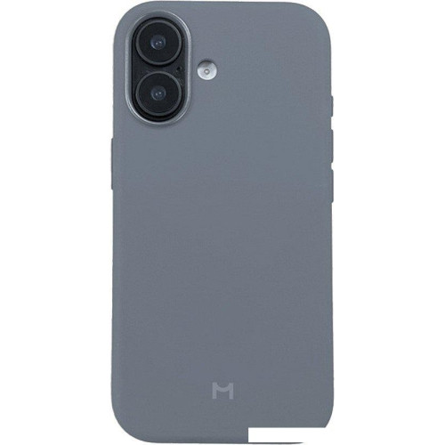 Чехол для телефона Magssory CSL036 для iPhone 17 Grey CSL036g