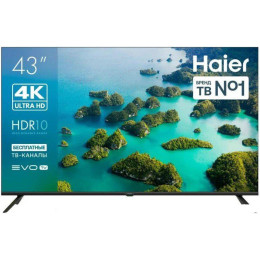 Телевизор Haier 43 LED S2