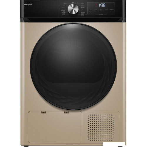 Сушильная машина Weissgauff WD 6010 Heat Pump Champagne