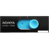 USB Flash A-Data UV220 32GB (черный/голубой)