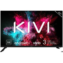 Телевизор KIVI K40FD60B