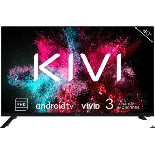 Телевизор KIVI K40FD60B