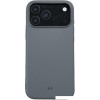 Чехол для телефона Magssory CSL045 для iPhone 17 Pro Max Grey CSL045g