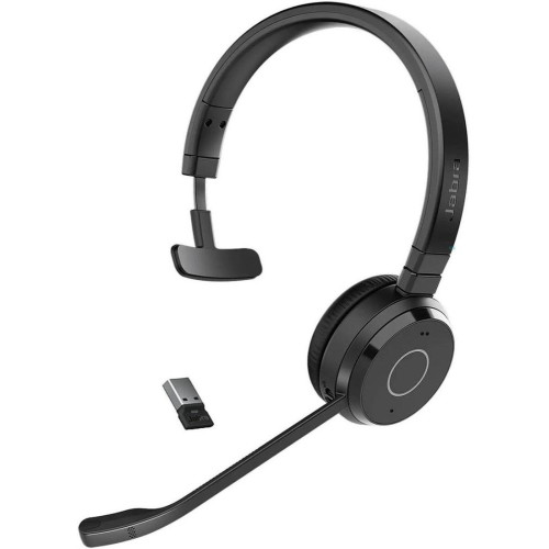 Офисная гарнитура Jabra Evolve 65 TE MS Mono