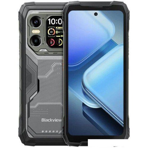 Телефон Blackview Xplore 1 16GB/512GB (черный)