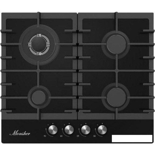 Варочная панель Monsher MKFG 60 G-GFT