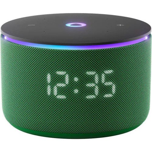 Умная колонка Яндекс Станция Мини 3 Про (зеленый)