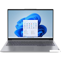 Ноутбук Lenovo ThinkBook 16 G6 IRL 21KH001ERU + 16 ГБ
