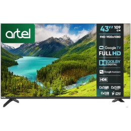 Телевизор Artel A43PFCH010