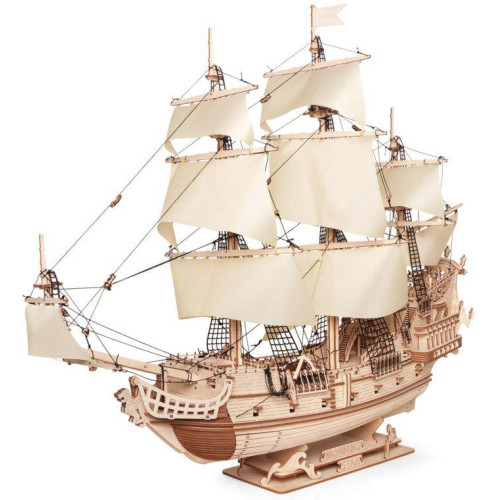 Конструктор Lemmo Корабль Утренняя Звезда 2 02-18