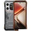 Телефон Blackview Xplore 1 16GB/512GB (черный/оранжевый)