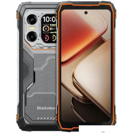Телефон Blackview Xplore 1 16GB/512GB (черный/оранжевый)