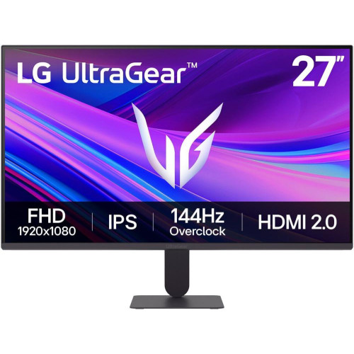 Игровой монитор LG UltraGear 27G411A-B