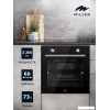 Электрический духовой шкаф Millen MEO 6004 BL
