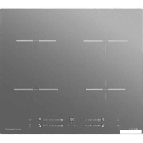 Варочная панель Zigmund & Shtain CI 23.6 S