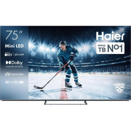 MiniLED телевизор Haier 75 MiniLED M4