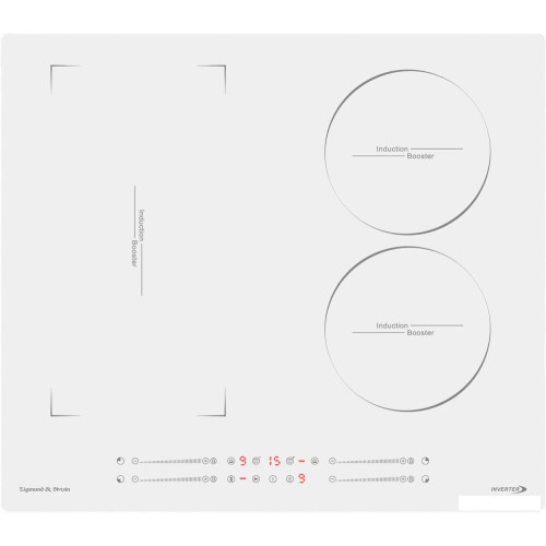 Варочная панель Zigmund & Shtain CI 49.6 W