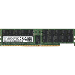 Оперативная память Samsung 64ГБ DDR5 5600 МГц M321R8GA0PB0-CWMJJ