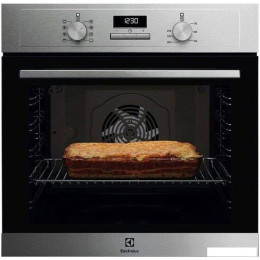 Электрический духовой шкаф Electrolux EOF3F00X