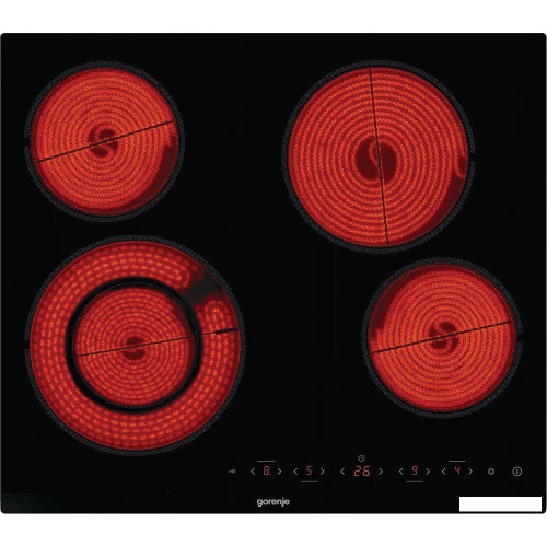 Варочная панель Gorenje ECT642BCSCE