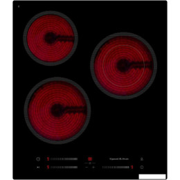 Варочная панель Zigmund & Shtain CN 53.4 B