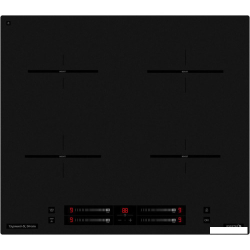 Варочная панель Zigmund & Shtain CI 23.6 B