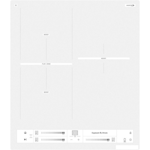 Варочная панель Zigmund & Shtain CI 24.4 W