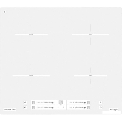 Варочная панель Zigmund & Shtain CI 23.6 W