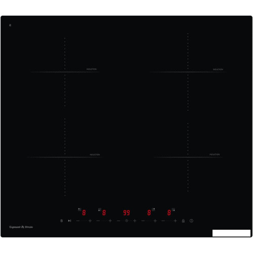 Варочная панель Zigmund & Shtain CI 22.6 B