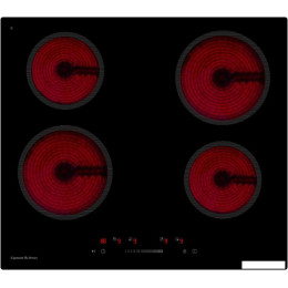 Варочная панель Zigmund & Shtain CN 52.6 B