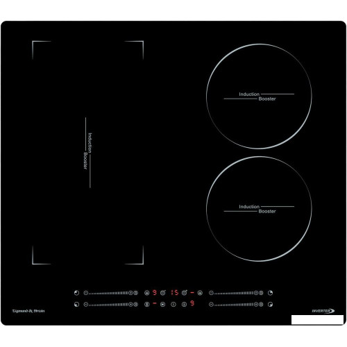 Варочная панель Zigmund & Shtain CI 49.6 B