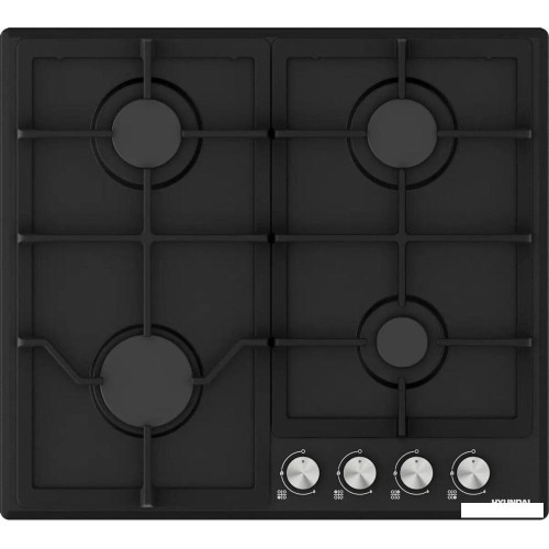 Варочная панель Hyundai HHG 6432 BK