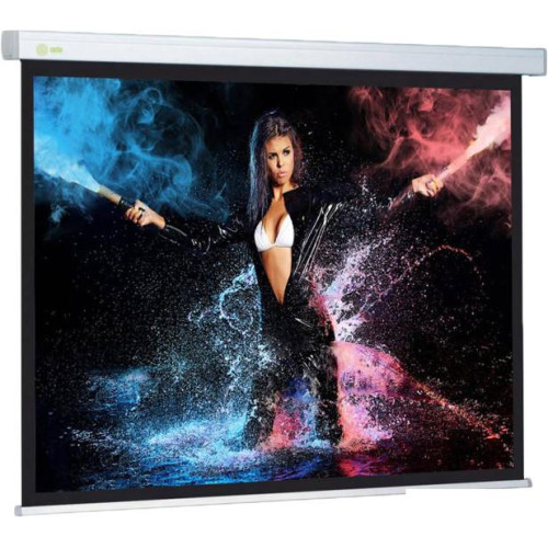 Проекционный экран CACTUS Wallscreen CS-PSW-180x180