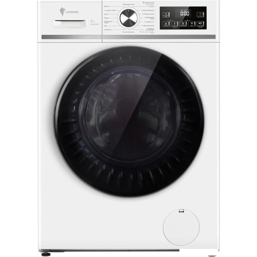 Стирально-сушильная машина Leonord LWM-103812D