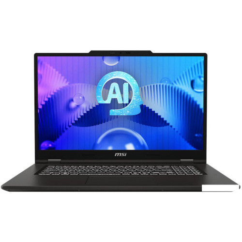 Ноутбук MSI VenturePro 17 AI A1VEG-005XRU