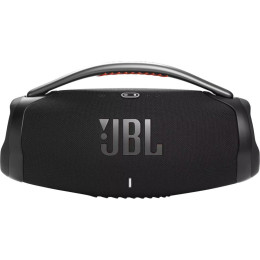 Беспроводная колонка JBL Boombox 3 (черный)