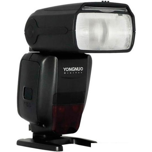 Вспышка Yongnuo Speedlite YN-600EX-RT II для Canon