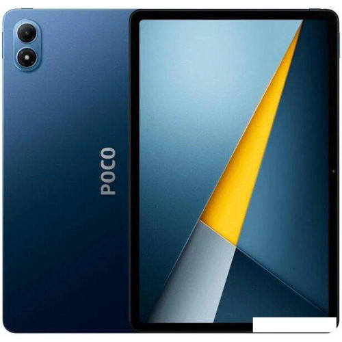 Планшет POCO Pad M1 8GB/256GB международная версия (синий)