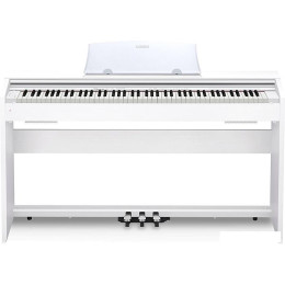 Цифровое пианино Casio Privia PX-770 (белый)