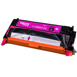 Тонер-картридж Sakura Printing SA113R00724