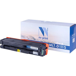 Тонер-картридж NV Print NV-MLTD111S (аналог Samsung MLT-D111S)