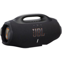 Беспроводная колонка JBL Boombox 4 (черный)