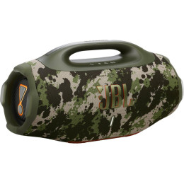 Беспроводная колонка JBL Boombox 4 (камуфляж)