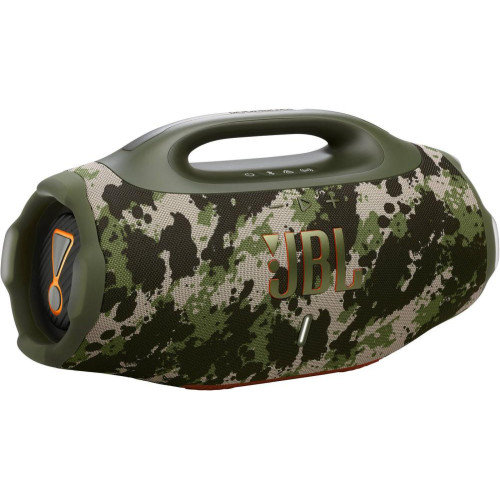 Беспроводная колонка JBL Boombox 4 (камуфляж)