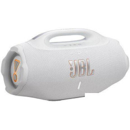 Беспроводная колонка JBL Boombox 4 (белый)