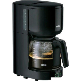 Капельная кофеварка Braun KF3120 BK