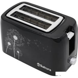 Тостер Sakura SA-7608BK