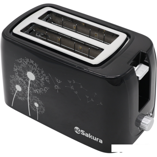 Тостер Sakura SA-7608BK