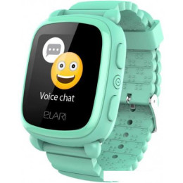 Умные часы Elari KidPhone 2 (зеленый)